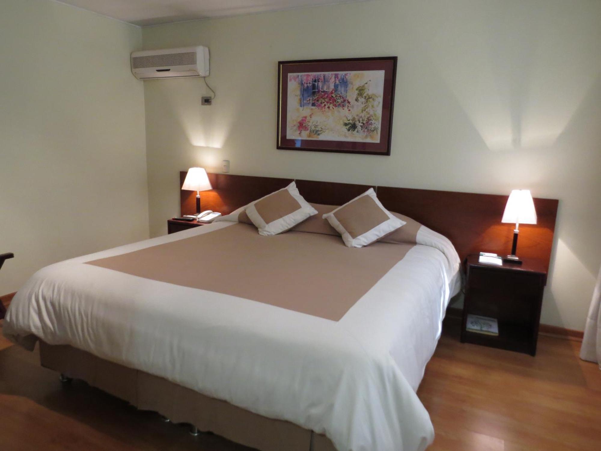 Hotel Diego De Velazquez Santiago Room photo