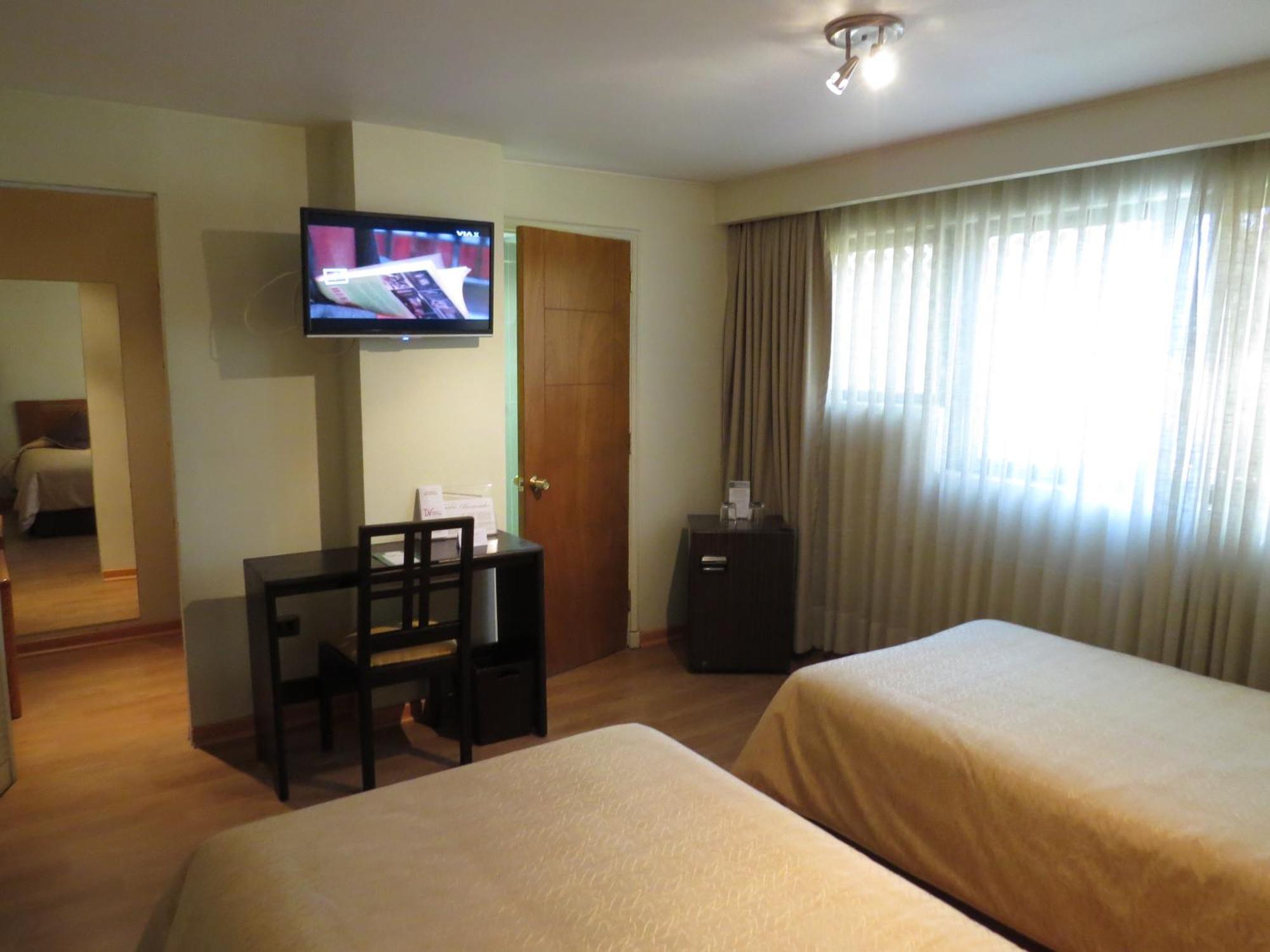 Hotel Diego De Velazquez Santiago Room photo