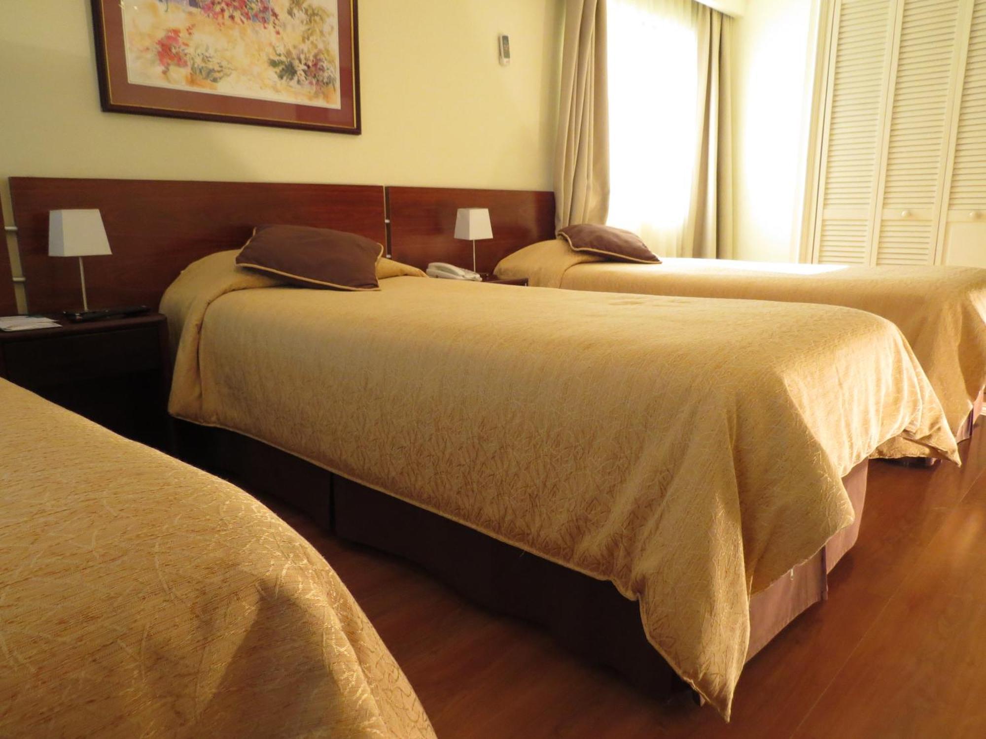 Hotel Diego De Velazquez Santiago Room photo